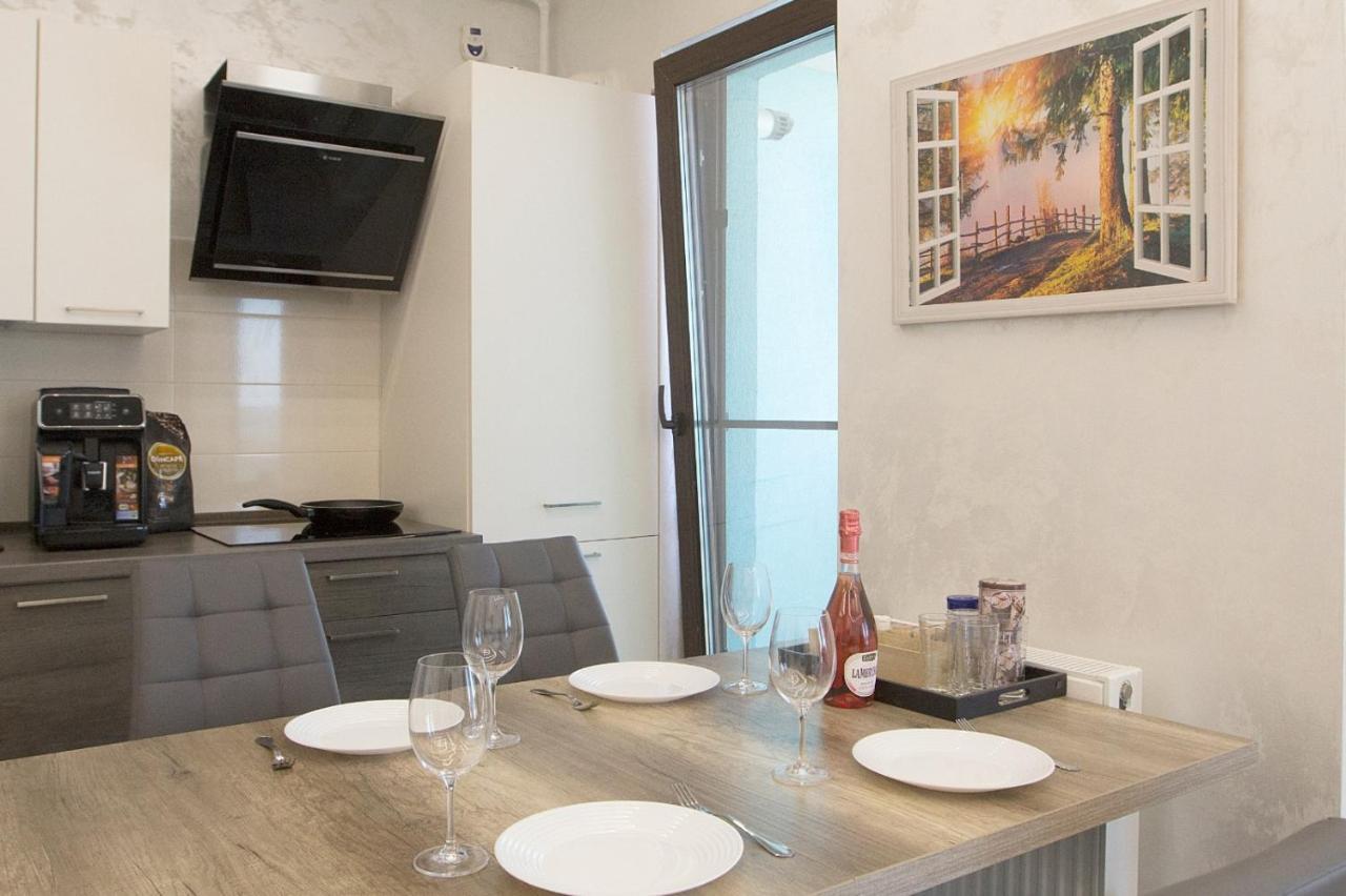 The View Apartment Navodari Ngoại thất bức ảnh